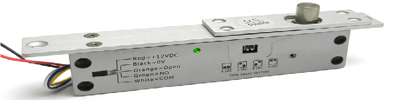 Electromagnetic lock