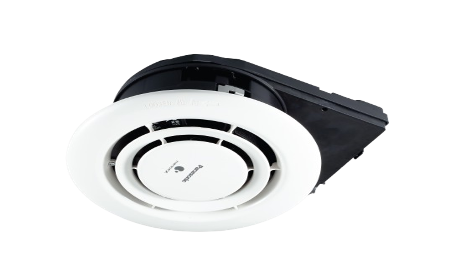 Ceiling fresh air diffuser