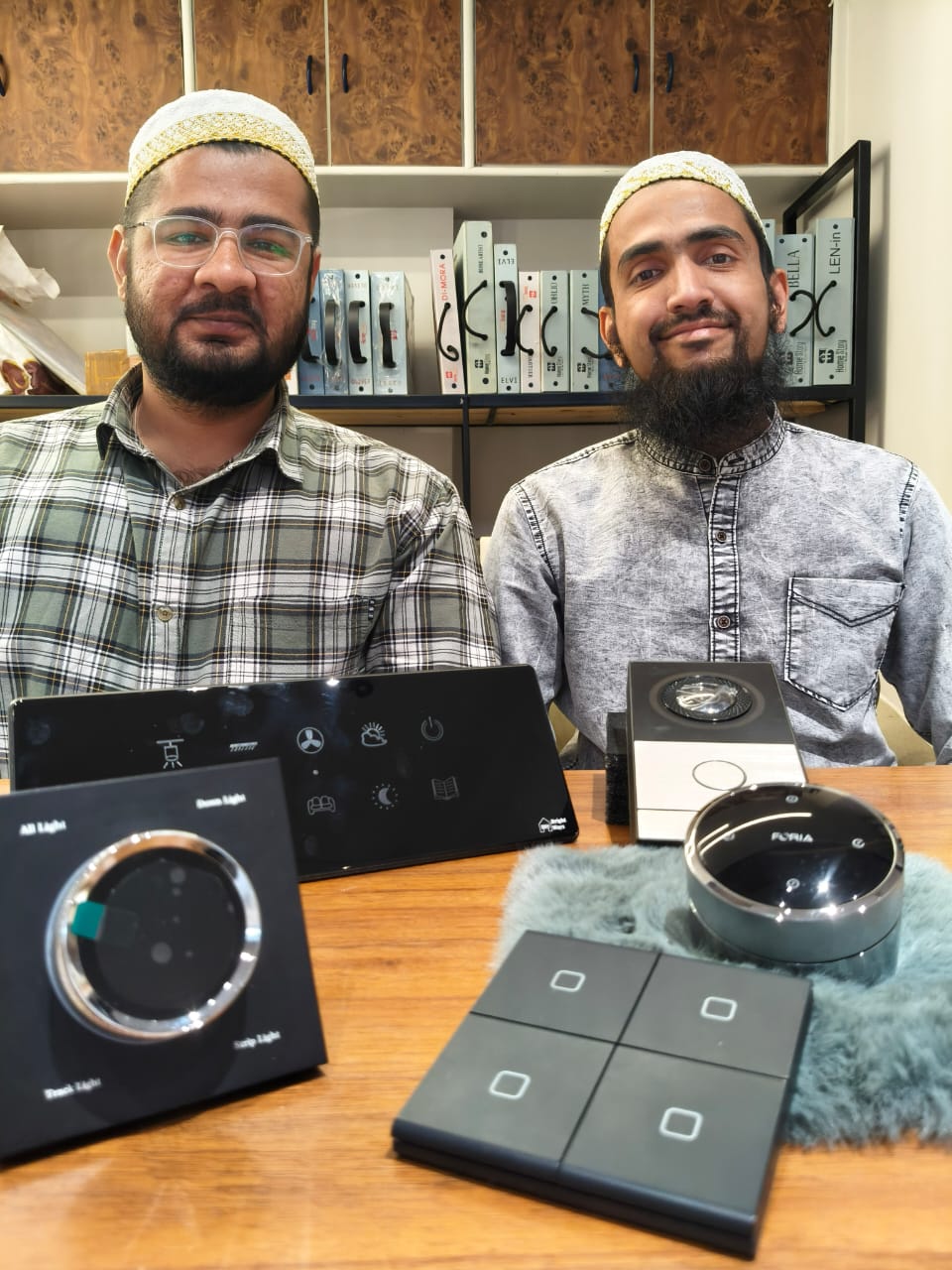 Bright Ways Automations team with smart home products